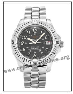 Replicas Breitling not only the timer but also the history witness