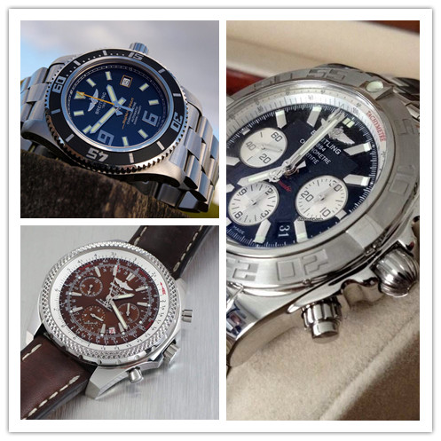 Swiss Breitling Replica launches the Global Aviation Special Edition Chronograph