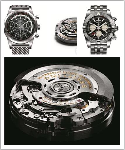 What about the movement of Breitling Replica Watches